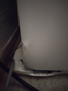 Exquisit Gefrierschrank GB05-040E weiss | 33 l Nutzinhalt | Türanschlag wechselbar | Kompakt Kunden-Foto 2
