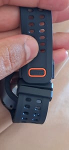 Samsung Galaxy Watch Ultra 2, pantalla AMOLED de 3,81 cm (1,5"), pantalla táctil, Wi-Fi, GPS, 61,5 g Foto del cliente 3