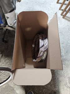 2x Koło chrom 1,20x19 cali (36 otworów) uniwersalne do motoroweru Mofa Mokick Hercules Kreidler Zündapp Puch Simson Zdjęcie produktu od klienta nr 1