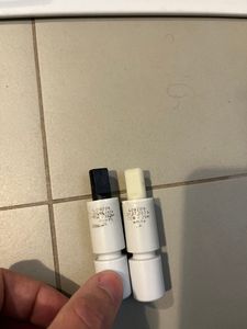 GROHE 49535000, Weiß Kunden-Foto 1