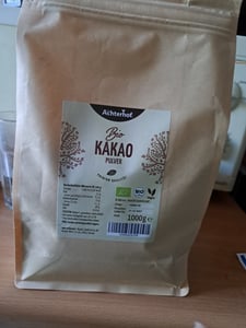 Achterhof Kakao Pulver (1000g) Kunden-Foto 1