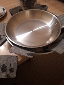 Tefal Virtuoso Pfannenset 24/28 cm Foto del cliente 2