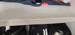 Olvy Teppichreiniger Waschsauger 17.000 PA – Leistungsstarker Nasssauger Polsterreiniger für Sofa, Auto & Teppich inkl. Zubehör & Reinigungsmittel Kunden-Foto 15