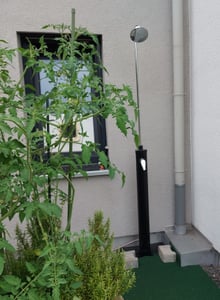 Bestway® Gartendusche Solarflow™ 35 Liter Kunden-Foto 1