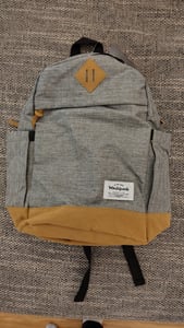 Southwest Bound Budget Schule Sport Freizeit Rucksack 30307-9900 hellgrau Kunden-Foto 2