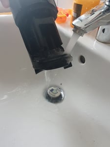 Dreame H11 Core nass und trockensauger, Akku Saugwischer Kabellos,Kantenreinigung, 900ml,Staubsauger mit Wischfunktion Selbstreinigung Kunden-Foto 3