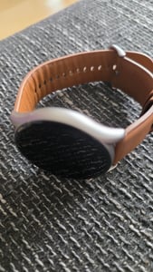 Amazfit GTR 3 Pro, 3,68 cm (1.45"), AMOLED, Touchscreen, WLAN, GPS, 32 g Kunden-Foto 1
