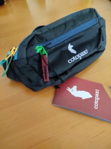 Cotopaxi Kapai 1,5 l Del Dia Hüfttasche, Mehrfarbig One Size Kunden-Foto 1