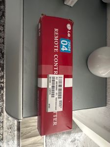 Originele LG TV-afstandsbediening voor modelnummer AN-MR22GA | MR22GA Klantenfoto 1