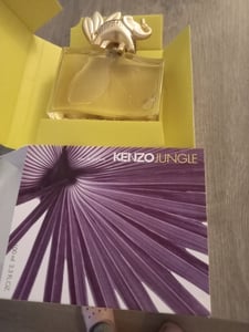 Kenzo Jungle L'Elephant Women, Woda perfumowana, 30ml Kunden-Foto 1