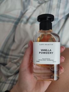 Loui Martin - Vanille Puder Eau de Parfum Kunden-Foto 1