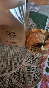 Paco Rabanne Lady Million Fabulous Eau De Parfum Intense Spray 50ml Kunden-Foto 1