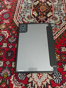 Fintie Hybrid Hülle für iPad (A16) 11 Generation 11 Zoll 2025, iPad 10 Generation 10.9 Zoll 2022 mit Stifthalter - Stoßfeste Schutzhülle mit transparenter Hartschale auf der Rückseite, Pink Kunden-Foto 3