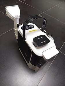 Nass-Trockensauger Redkey C2 26 kPa,3 Reinigungsmodi (Dampf / Heißwasser / Kaltwasser), geeignet für Sofa, Matratzen und Auto Kunden-Foto 2