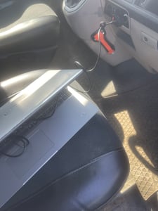 HAMA Alimentatore Universale per Auto USB-C 5-20V/65W Foto del cliente 1