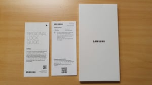 Samsung Galaxy A55 5G , 16,8 cm (6.6"), 1080 x 2340 px, 8 GB, 128 GB, 50 MP, Granatowy (marynarski) Zdjęcie produktu od klienta nr 4