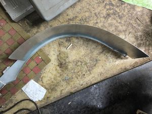 Rozciągarka rolkowa Wiltec do grubości blachy 15 mm, koło angielskie z 6 rolkami rozciągającymi do obróbki metalu, obróbka blachy Zdjęcie produktu od klienta nr 2