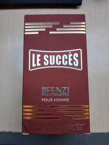 JFenzi No name men eau de parfum - Eau de Parfum 100ml Foto del cliente 3