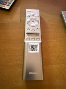 Originale Fernbedienung für Samsung soundbar AH81-15047A Kunden-Foto 2