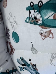 Savanna Fun Babynest Kokon Comfort Kunden-Foto 2