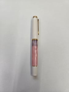 PELIKAN Füllhalter Classic M200 - Special Edition World Festival - Cherry Blossom - Federstärke M - mittel Kunden-Foto 2