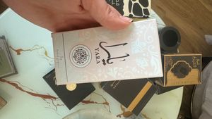 Lattafa Teriaq Intense Eau De Parfum 100ml Kunden-Foto 12