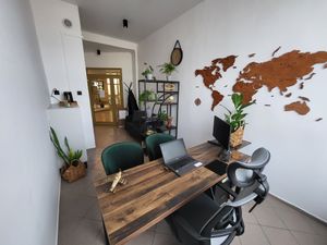 Piękna ozdoba mojego biura 