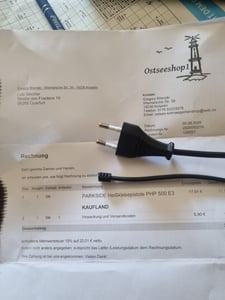 PARKSIDE® Heißklebepistole »PHP 500 E3« Kunden-Foto 2