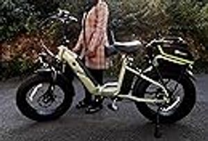 27,5-Zoll 70Nm E-Bike Elektrofahrrad Cityebike 48V15AH Akku, Shimano 7-Gang, ZOOM Federungssattelstütze,City E-Bikes & E-Hollandräder 120km Reichweite Kunden-Foto 4