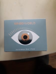 KENZO World, Ženy, 30 ml, Nádoba na jedno použitie, Pivonka, Jazmín, Ambroxan Fotografia od zákazníka č. 1