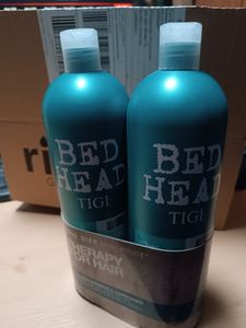 Tigi - Bed Head Recovery Duo Kit - Cassette for heavily damaged hair 1500ml Kunden-Foto 1