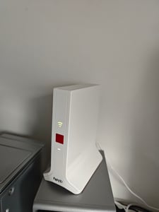 AVM 20002908 AVM FRITZ!WLAN Repeater 6000 Klantenfoto 1