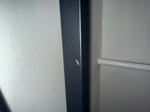 VASAGLE Küchenregal, Standregal, 40 x 80 x 167 cm, eichenfarben-weiß Kunden-Foto 21