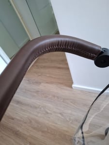 Lionelo Bianka 3in1 Kinderwagen, Autotransporter, Autositz, klappbar, Travel System Rückenlehne verstellbar 360o Räder Polsterung, Verdeck XXL-Schwarz Kunden-Foto 3