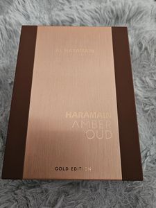 Al Haramain Amber Oud Gold Edition Eau De Parfum 60 ml (unisex) Kunden-Foto 1