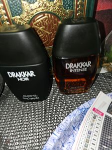 Guy Laroche Drakkar Intense Eau de Parfum Intense pour homme 50ml Foto del cliente 1