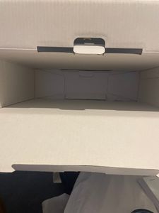 Sony Interactive Entertainment PlayStation 5 Slim Digital, PlayStation 5, Schwarz, Weiß, 16384 MB, GDDR6, 448 GB/s, AMD Kunden-Foto 3