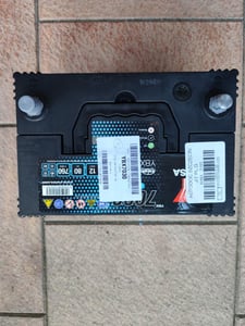 Batteria di avviamento YBX7000 EFB Start Stop Plus di Yuasa (YBX7030) Batterie Startanlage Akku, Akkumulator, Batterie, Autobatterie Foto del cliente 1