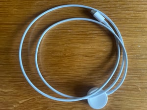 Apple Watch magnetische snellader USB-C 1 meter Klantenfoto 1