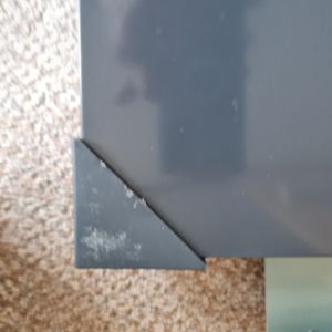 Home Deluxe – Metalowy pojemnik do przechowywania – MEGABOX XXL, antracyt – pojemność 600 l, wymiary: 158 x 64 x 62 cm, blacha stalowa ocynkowana, wodoodporny I Pojemnik do przechowywania z pokrywą Pojemnik ogrodowy Zdjęcie produktu od klienta nr 3