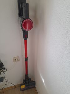 Hiazurm Akku Staubsauger,HEPAx4, 40000Pa Staubsauger kabellos,50 Min,Haushalte mit Haustieren ,kabelloser Staubsauger,Anti-Tangle-Staubsauger Kunden-Foto 5