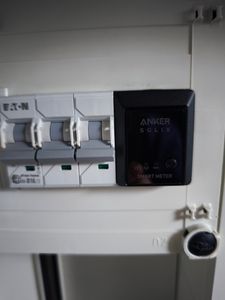 EATON 6kA 3p interruttore di sovracorrente B16 16A Foto del cliente 1