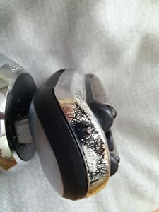 Braun Series 7 7091069, Hlava, 1 hlava/hlavy, Stříbrná, 18 měsíc/ů, Braun, Series 7, Pulsonic Fotografie od zákazníka č. 1
