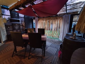 Conacord Streifenvorhang 90 x 200 cm Kunden-Foto 1