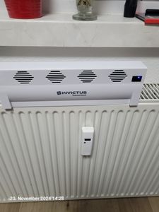 de usuario Genius INVICTUS Therma Boost (Español - 51 páginas