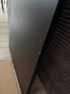 CDF Kommode Malwa M6 140 | Farbe: Schwarz | Schrank für Dokumente, Kleinigkeiten Kunden-Foto 8
