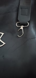 Zaino da donna antifurto, zaino impermeabile con spallacci regolabili Foto del cliente 1