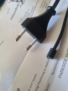 PARKSIDE® Heißklebepistole »PHP 500 E3« Kunden-Foto 1
