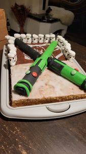 KuchenMeister Butter Waffel Röllchen mit Butter verfeinert 125g Kunden-Foto 1
