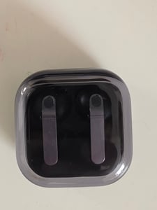 Samsung Galaxy Buds3 Pro Auricolari AI in-ear True Wireless, Speaker a 2 vie, Audio Hi-Fi, Impermeabilità IP57, Silver Foto del cliente 1